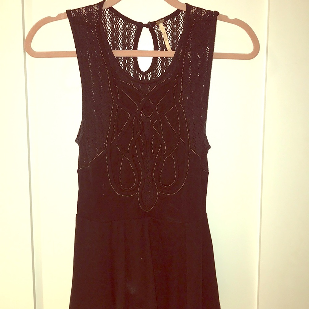 Free People Peplum